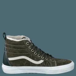 Ua Sk8-hi Mte (mte) Dusty Olive/spruce