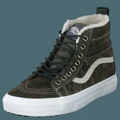 Ua Sk8-hi Mte (mte) Dusty Olive/spruce