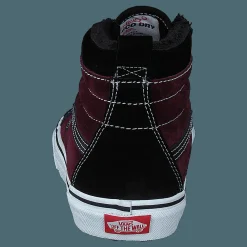 Ua Sk8-hi Mte (mte) Port Royale/black