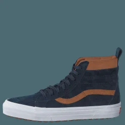 Ua Sk8-hi Mte (mte) Suede/dress Blues