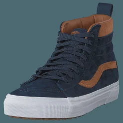 Ua Sk8-hi Mte (mte) Suede/dress Blues
