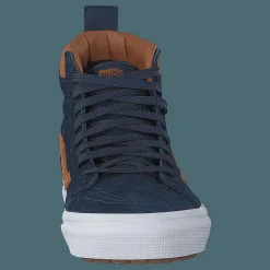 Ua Sk8-hi Mte (mte) Suede/dress Blues