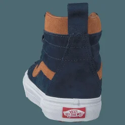 Ua Sk8-hi Mte (mte) Suede/dress Blues