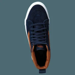 Ua Sk8-hi Mte (mte) Suede/dress Blues