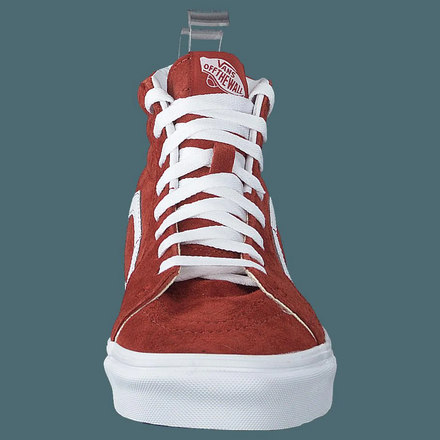 Ua Sk8-hi (suede) Brick/true White