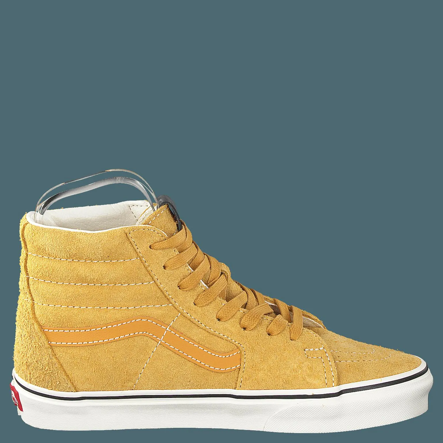Ua Sk8-hi (suede) Sunflower/snow White
