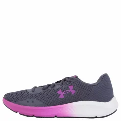 Ua W Charged Pursuit 3 Tempered Steel