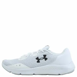 Ua W Charged Pursuit 3 White