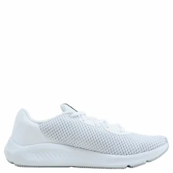 Ua W Charged Pursuit 3 White