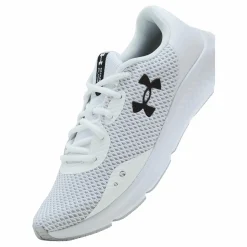 Ua W Charged Pursuit 3 White