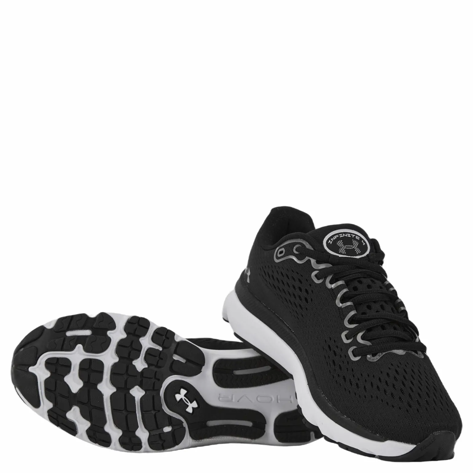 Ua W Hovr Infinite 4 Black