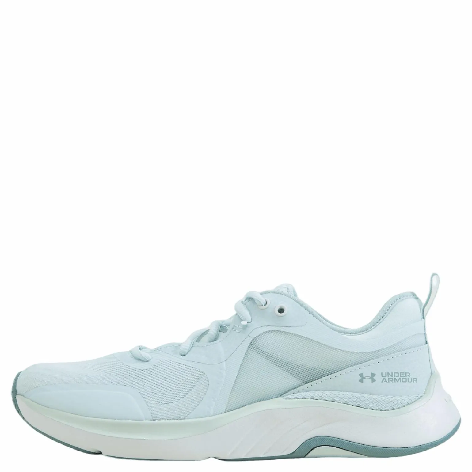 Ua W Hovr Omnia Green