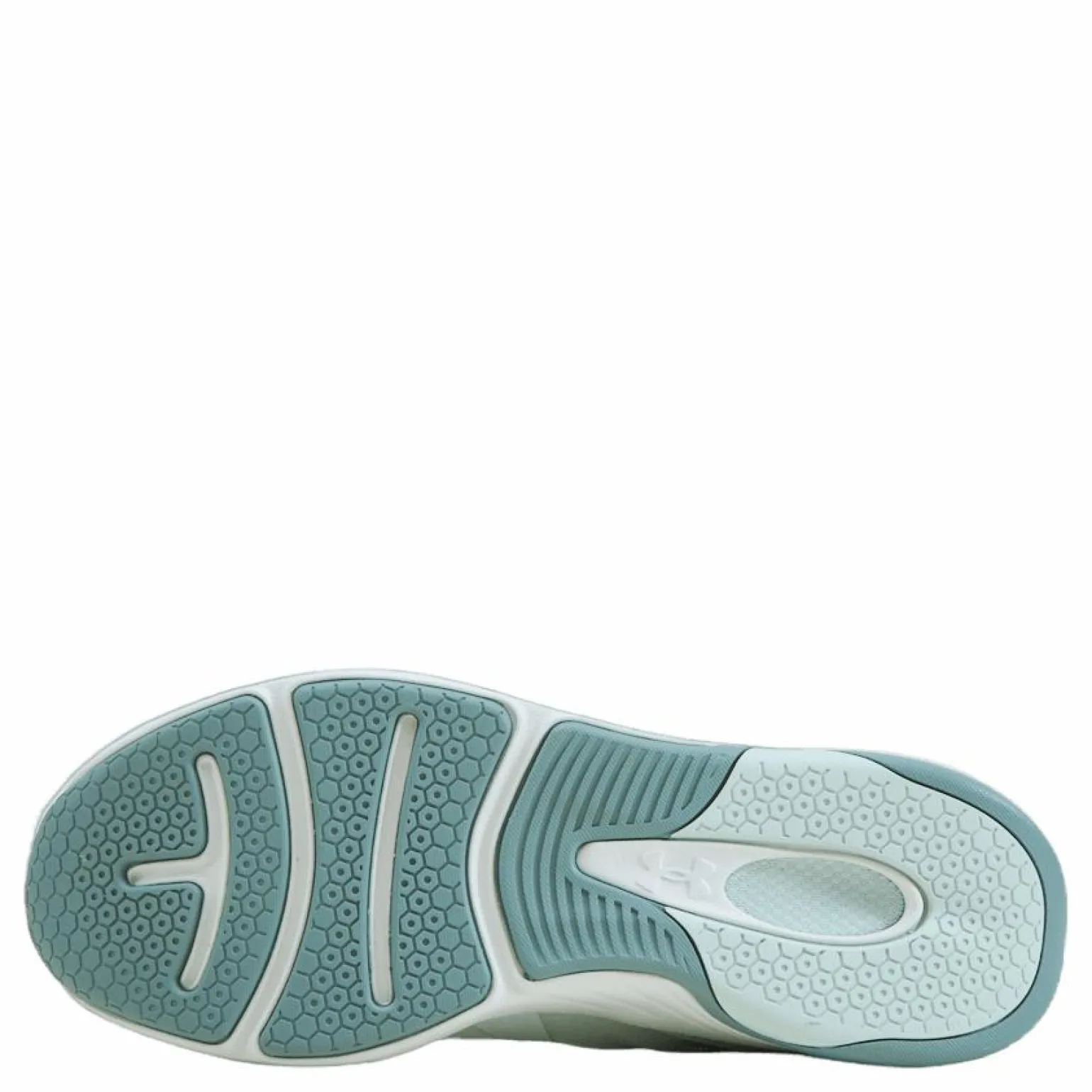 Ua W Hovr Omnia Green