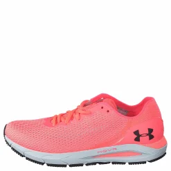 Ua W Hovr Sonic 4 Brilliance/halo Grey/black