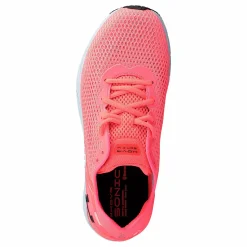 Ua W Hovr Sonic 4 Brilliance/halo Grey/black