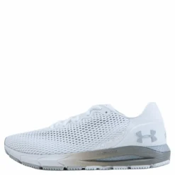 Ua W Hovr Sonic 4 White