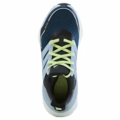 Ultraboost 21 COLD.RDY Shoes Crew Navy / Halo Blue / Pulse Yellow