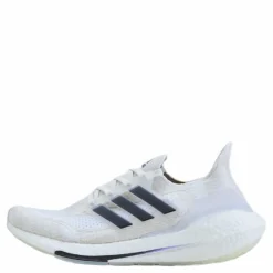 Ultraboost 21 Primeblue Shoes Non Dyed / Core Black / Night Flash