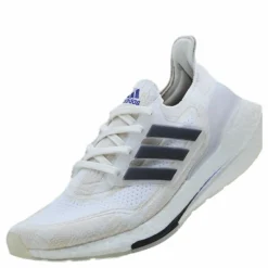 Ultraboost 21 Primeblue Shoes Non Dyed / Core Black / Night Flash