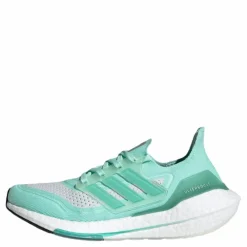 Ultraboost 21 Shoes Clear Mint / Acid Mint / Crystal White