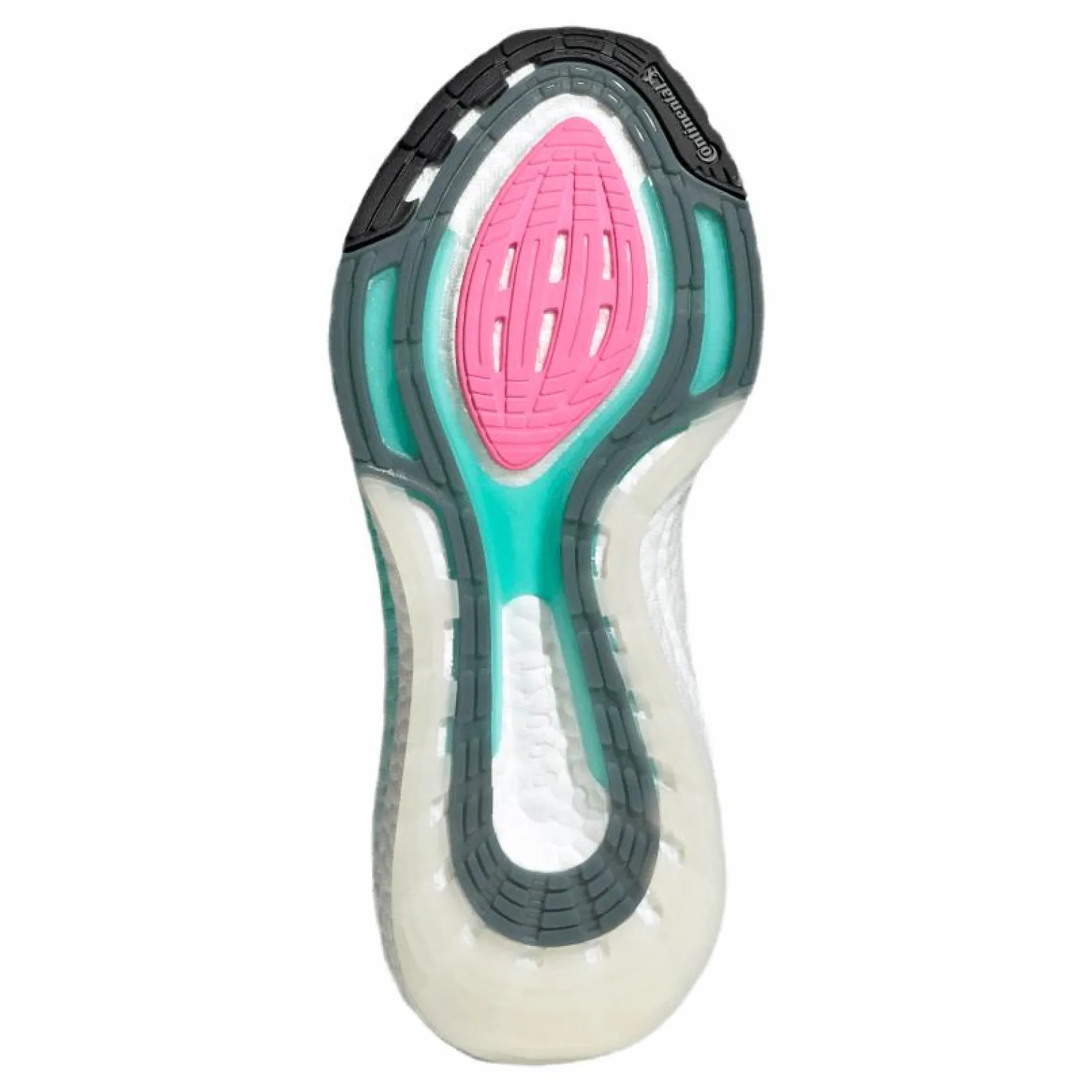 Ultraboost 21 Shoes Clear Mint / Acid Mint / Crystal White