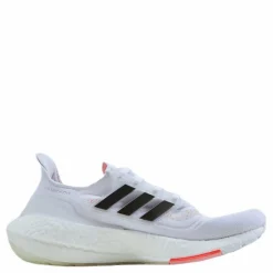 Ultraboost 21 Shoes Cloud White / Core Black / Solar Red
