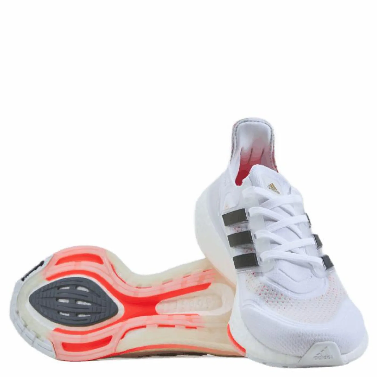 Ultraboost 21 Shoes Cloud White / Core Black / Solar Red