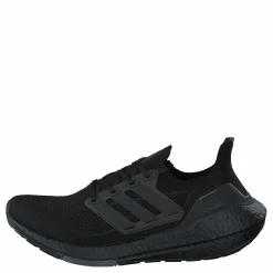 Ultraboost 21 Shoes Core Black / Core Black / Core Black