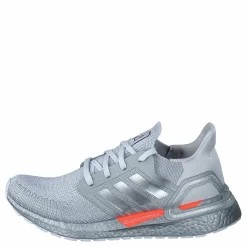 Ultraboost 20 Shoes Halo Silver / Dash Grey / Silver Metallic