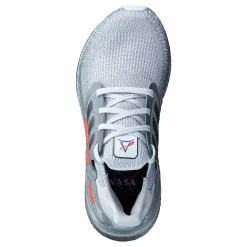 Ultraboost 20 Shoes Halo Silver / Dash Grey / Silver Metallic