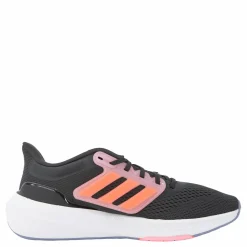 Ultrabounce Shoes Carbon / Screaming Orange / Beam Pink