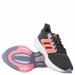 Ultrabounce Shoes Carbon / Screaming Orange / Beam Pink