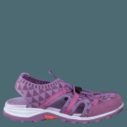 Ulvik Lavender/coral