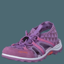 Ulvik Lavender/coral