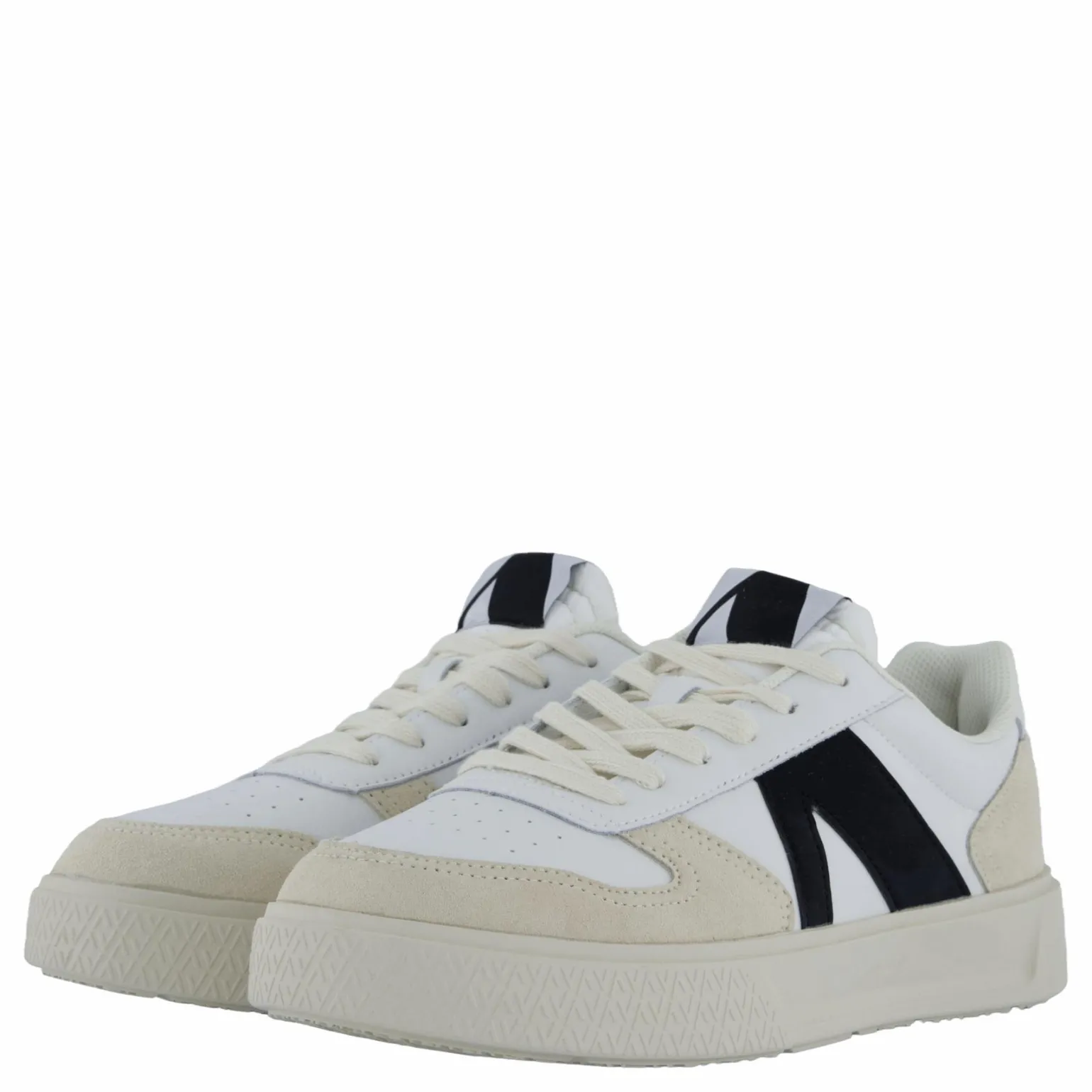 Uncover White Black - Men