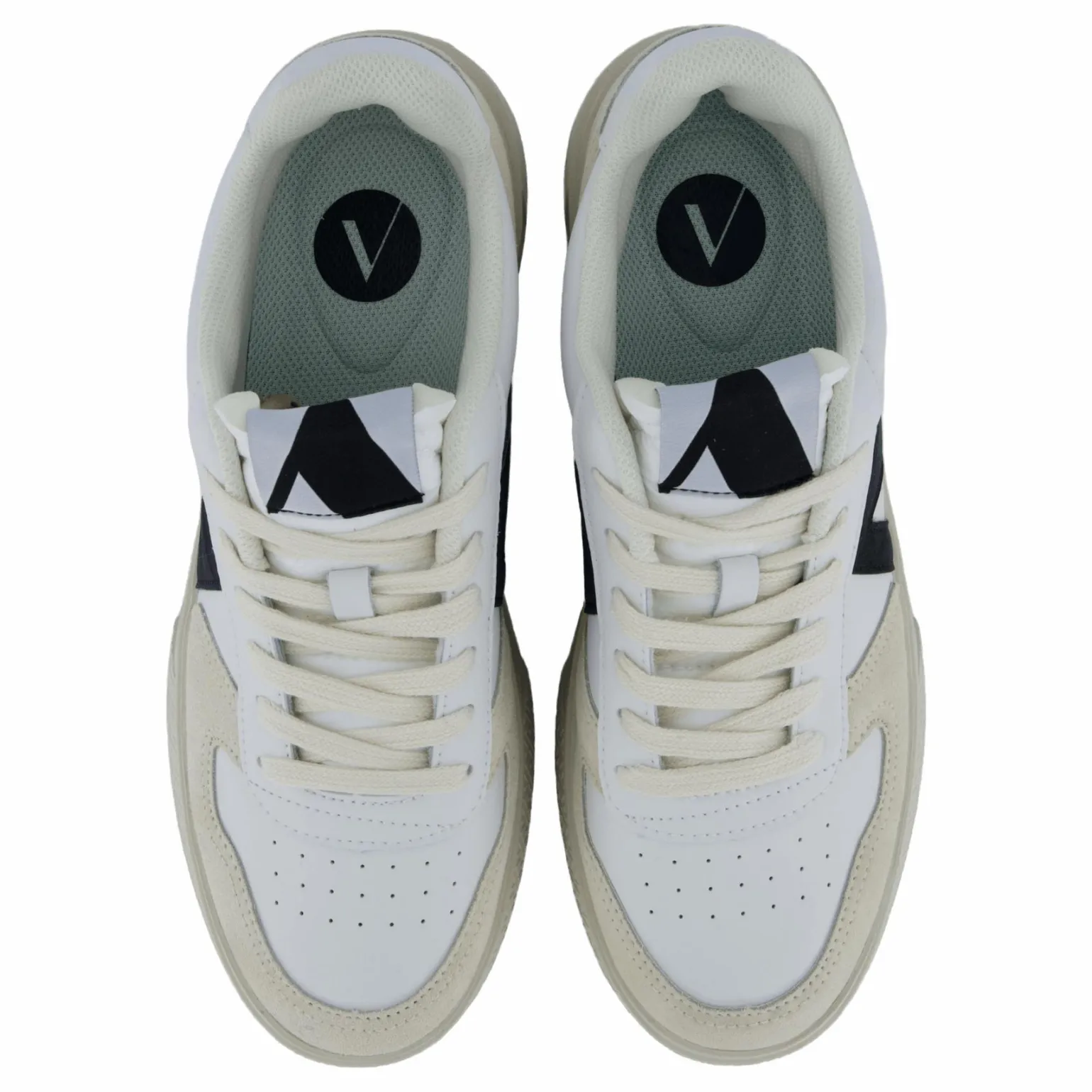 Uncover White Black - Men