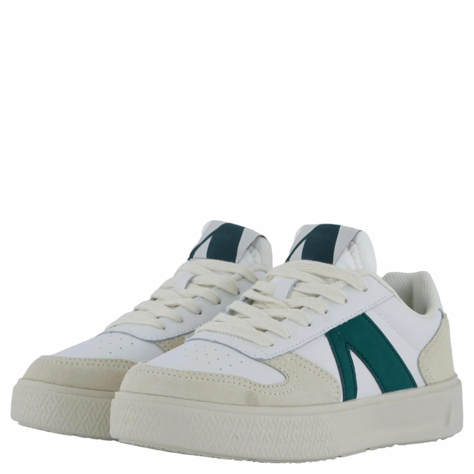 Uncover White Petrol - Women