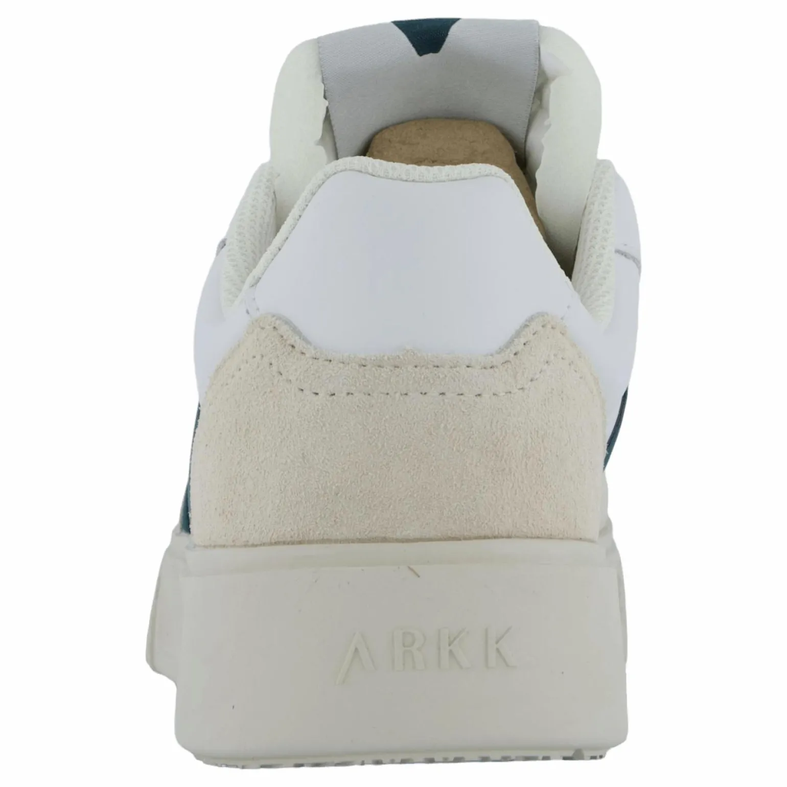 Uncover White Petrol - Women