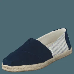 University Stripe Alprg Navy