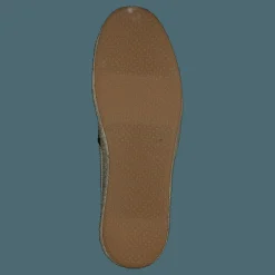 University Stripe Organic Cott Black