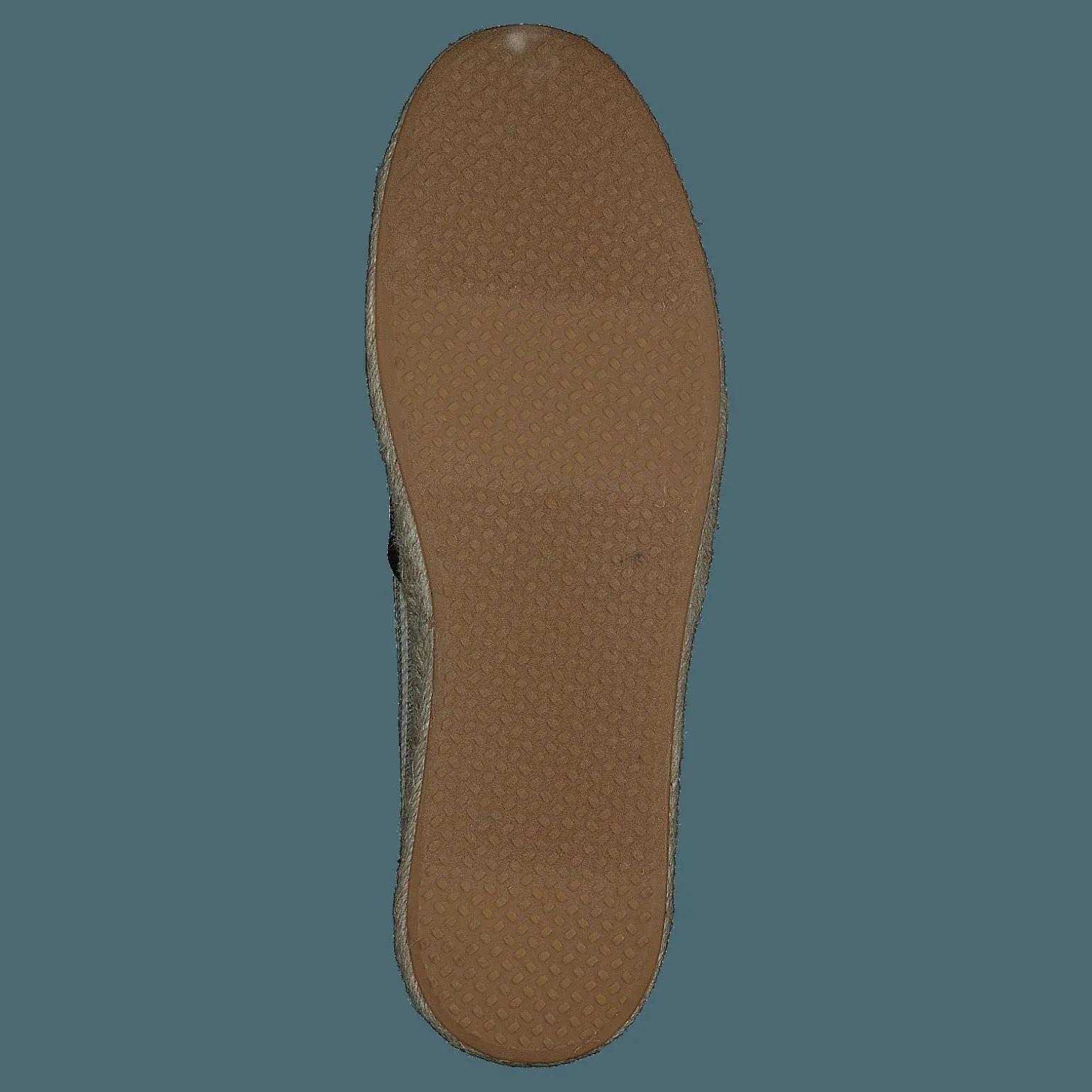 University Stripe Organic Cott Black