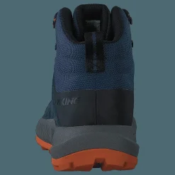 Urban Explorer Mid Gtx M Navy/orange