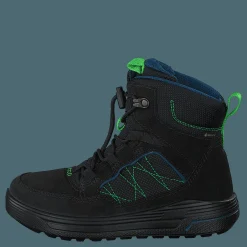 Urban Snowboarder Black/poseidon