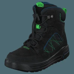 Urban Snowboarder Black/poseidon