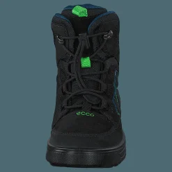 Urban Snowboarder Black/poseidon