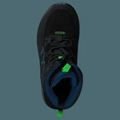 Urban Snowboarder Black/poseidon