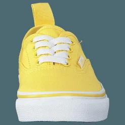 Uy Authentic Elastic Lace Aspen Gold/true White