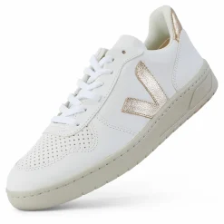 V-10 Chromefree Leather Extra White