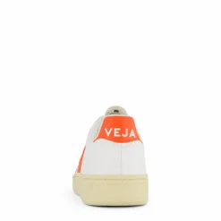 V-10 Cwl White Orange Fluo