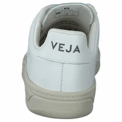 V-12 Leather Extra-white Extra-white